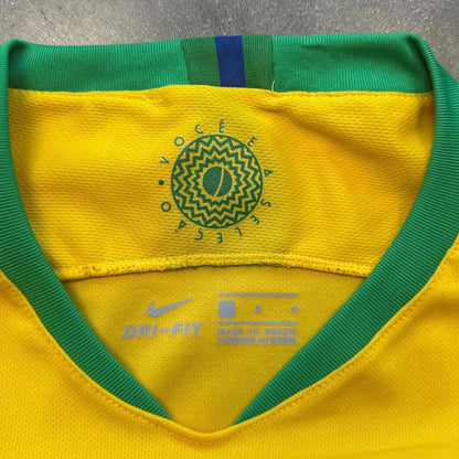 Nike Brazil 2014 World Cup Football Kit [COPY]