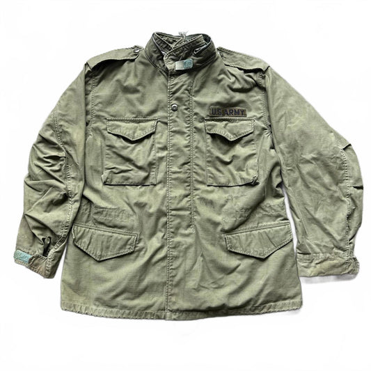 Us Army Vintage 1960’s Vietnam Tactical Field Jacket Hood [COPY]