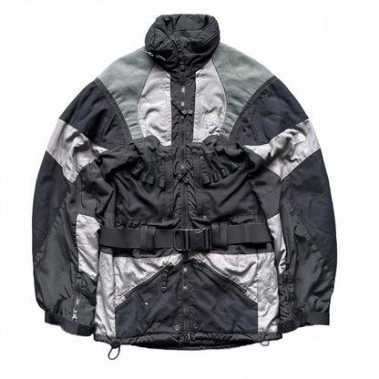 The North Face Steep Tech Y2k Zip Up Jacket With Hidden Hood [COPY]