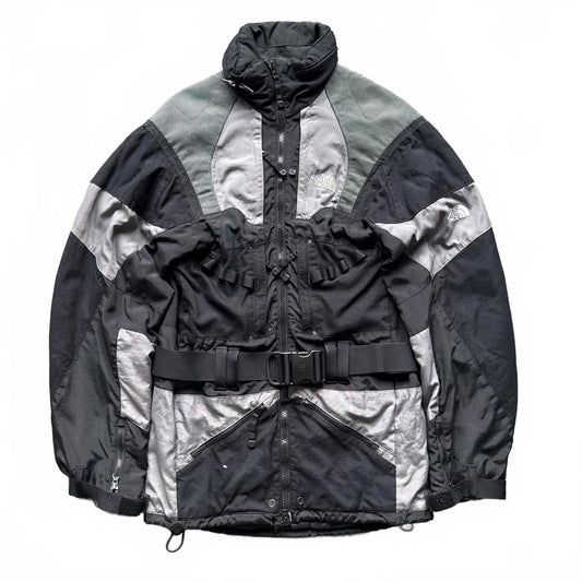 The North Face Steep Tech Y2k Zip Up Jacket With Hidden Hood [COPY]