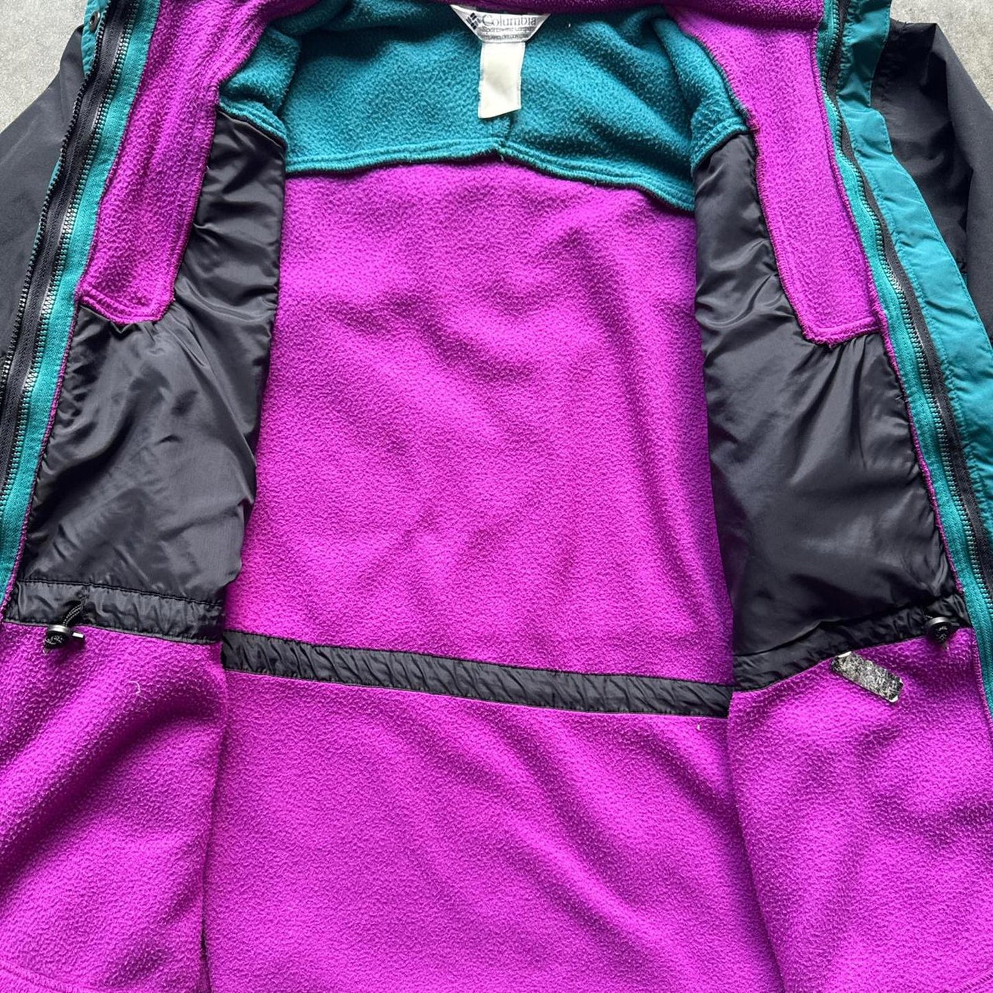 Columbia Sportswear Insulated Thermal Jacket With Hood [COPY]