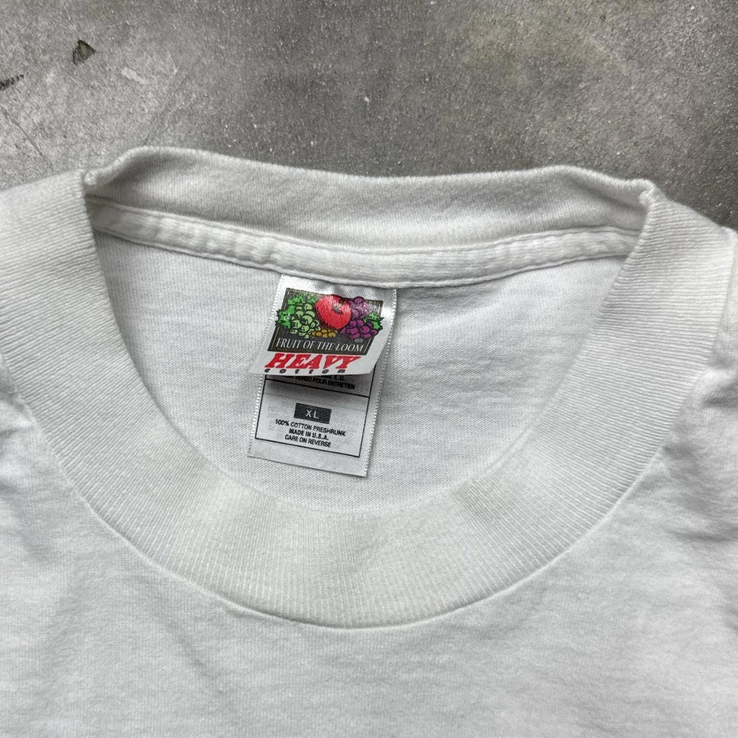ESL Education 1990's Vintage Y2k Graphic T-Shirt [COPY]