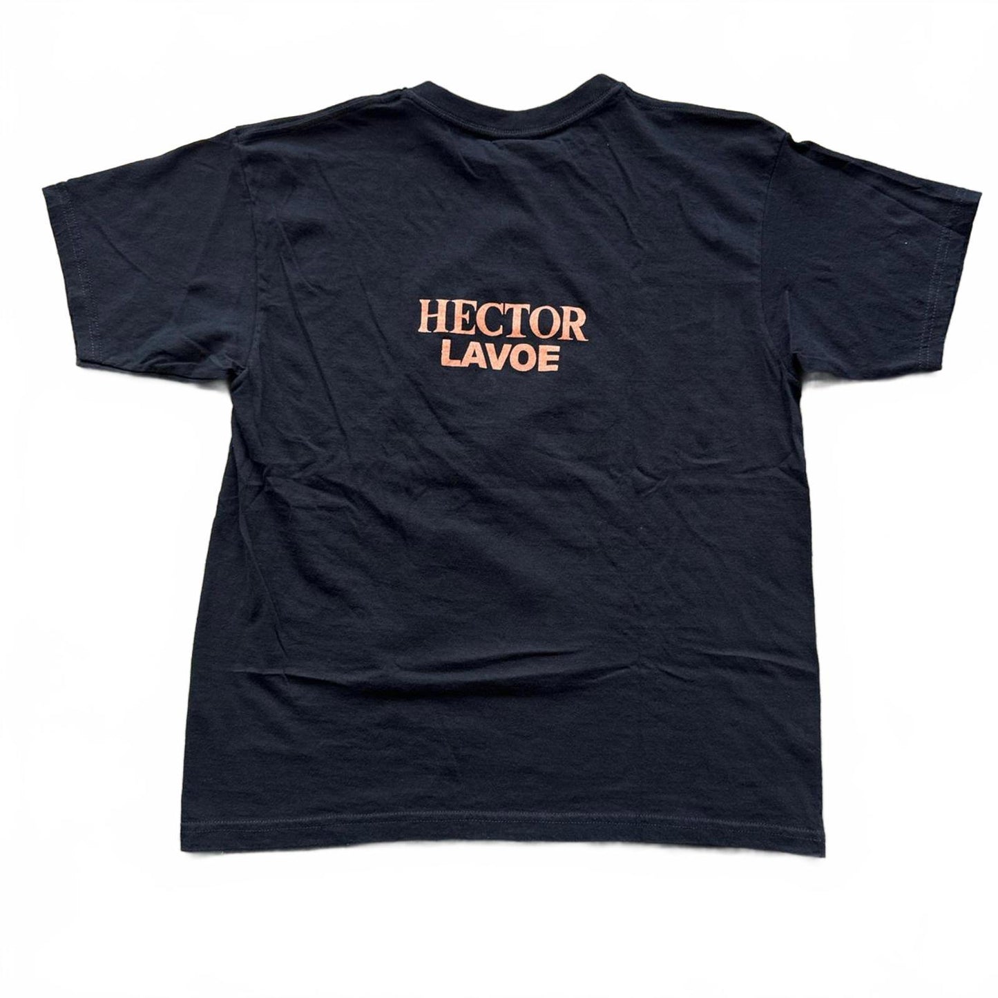 Hector Lavoe "El Cantante" Black Vintage Y2k T-shirt  [COPY]