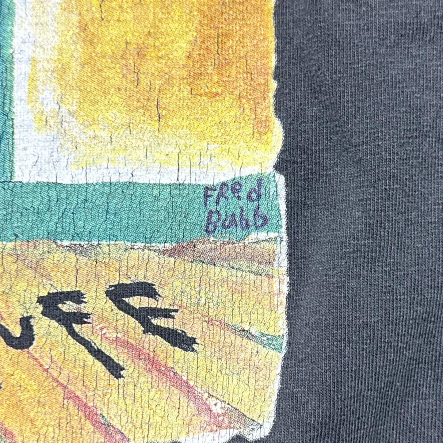 Black Go To Your Studio And Make Stuff Vintage Y2k T-Shirt [COPY]