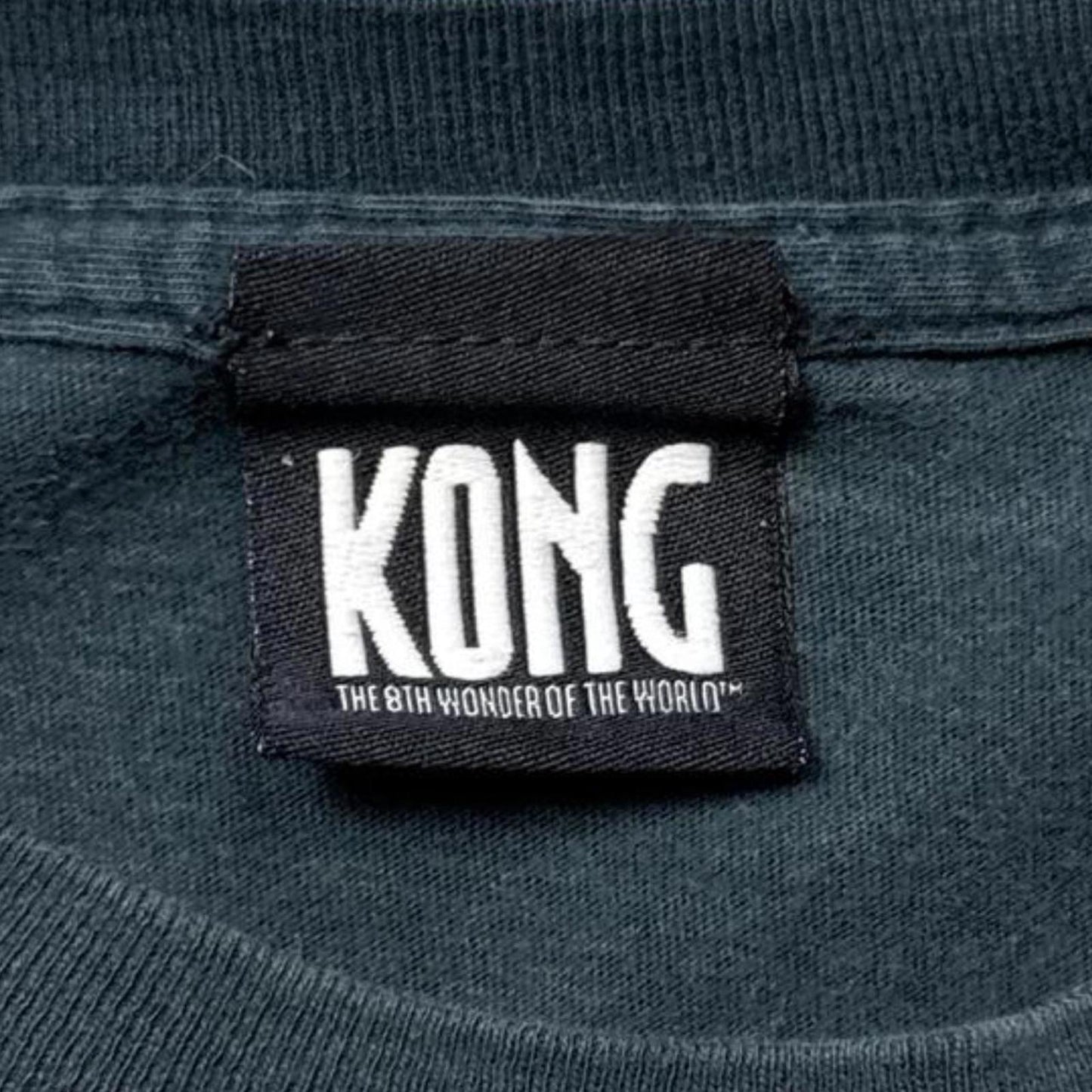 King Kong Movie Promo Vintage Y2k 2005 Graphic T-Shirt [COPY]