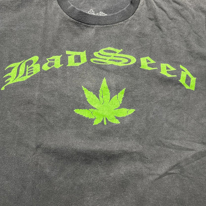 Bad Seed Weed Queen Vintage Y2k Graphic T-Shirt  [COPY]