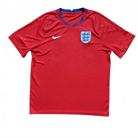 2020-2021 Nike DRI-FIT England Away Soccer Football Jersey  [COPY]