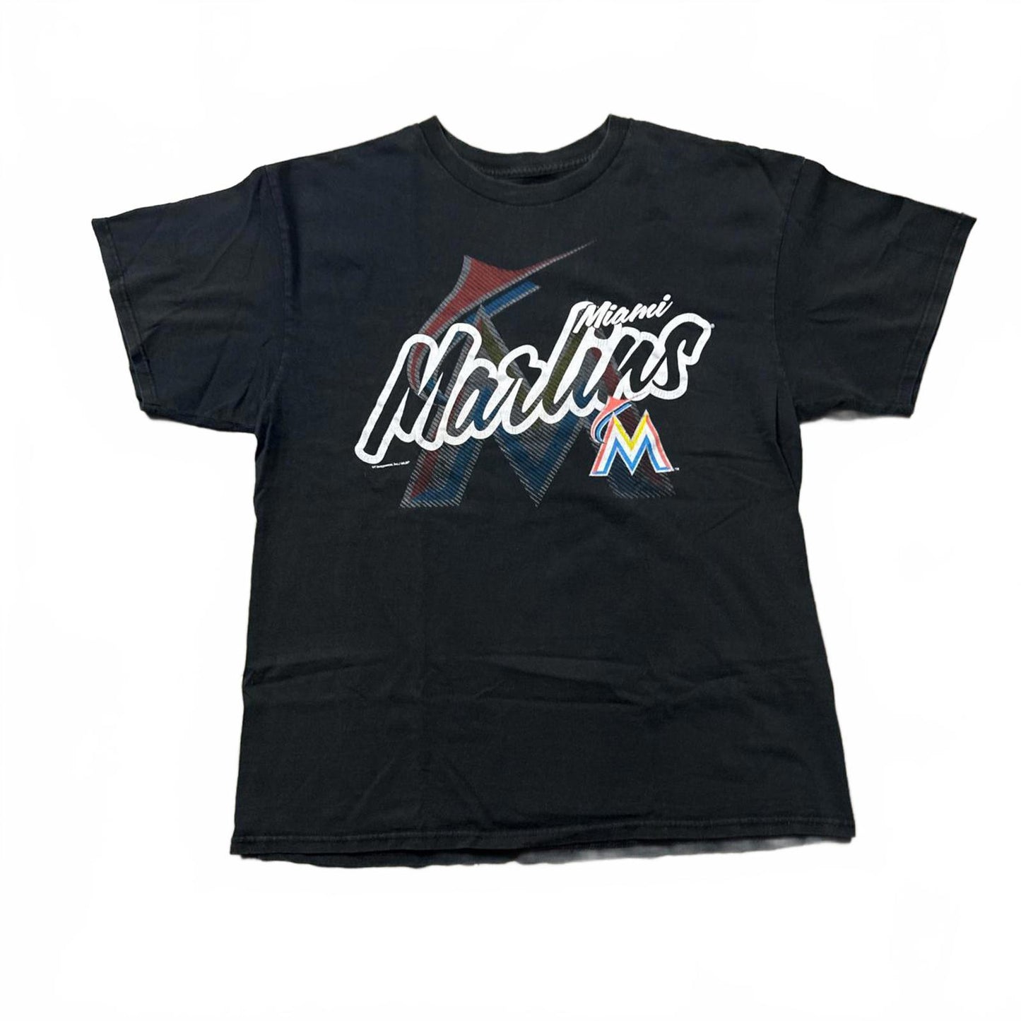 Miami Marlins MLB Graphic T-Shirt [COPY]