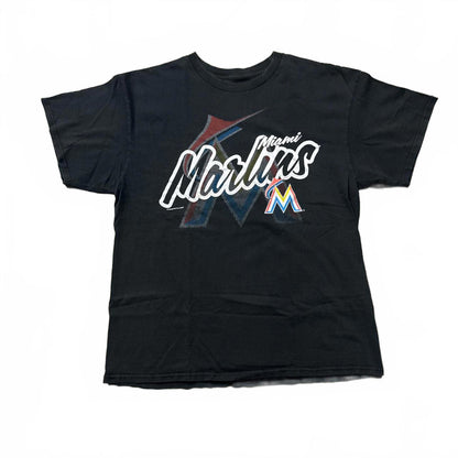 Miami Marlins MLB Graphic T-Shirt [COPY]