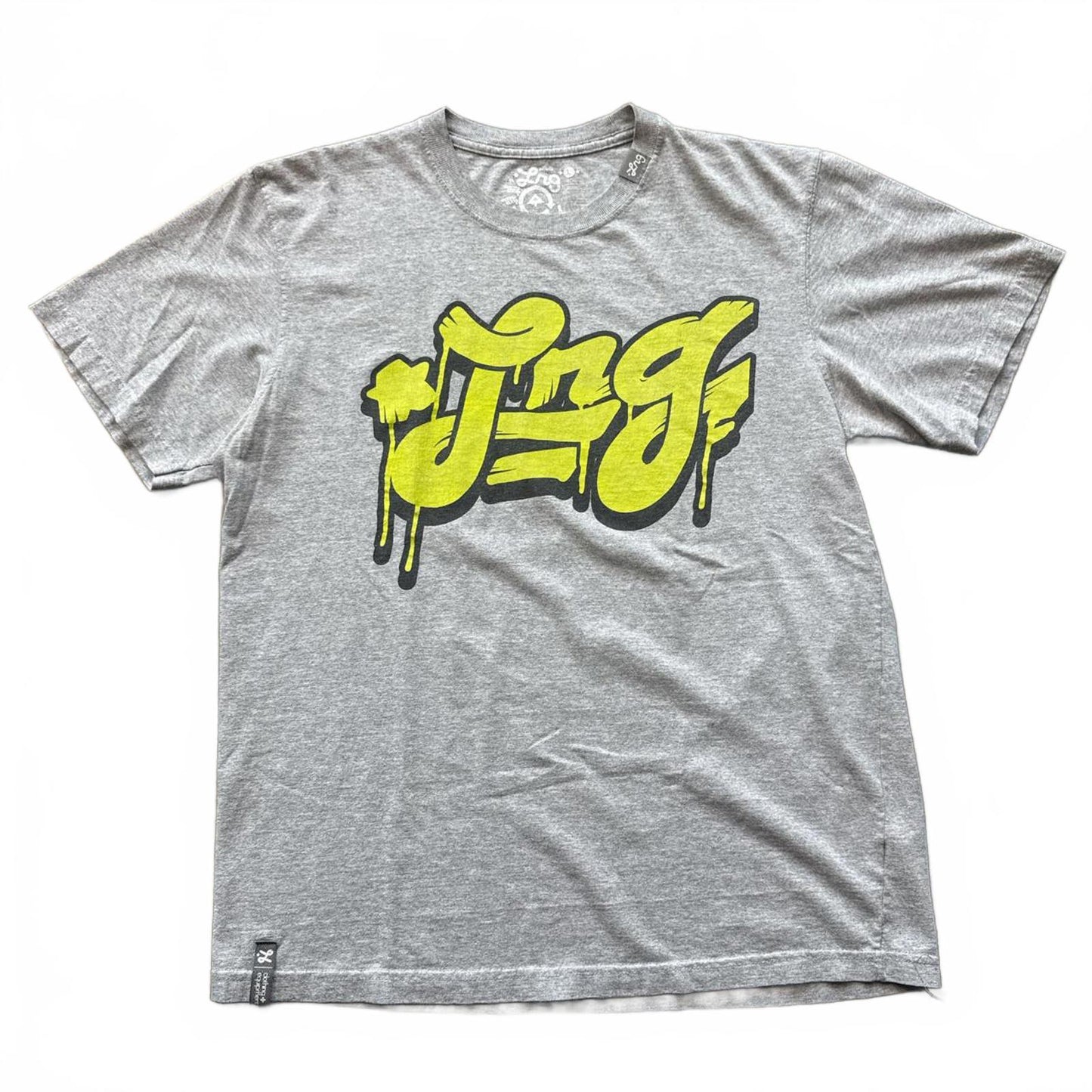 Og Logo LRG Skater Graphic T-Shirt [COPY]