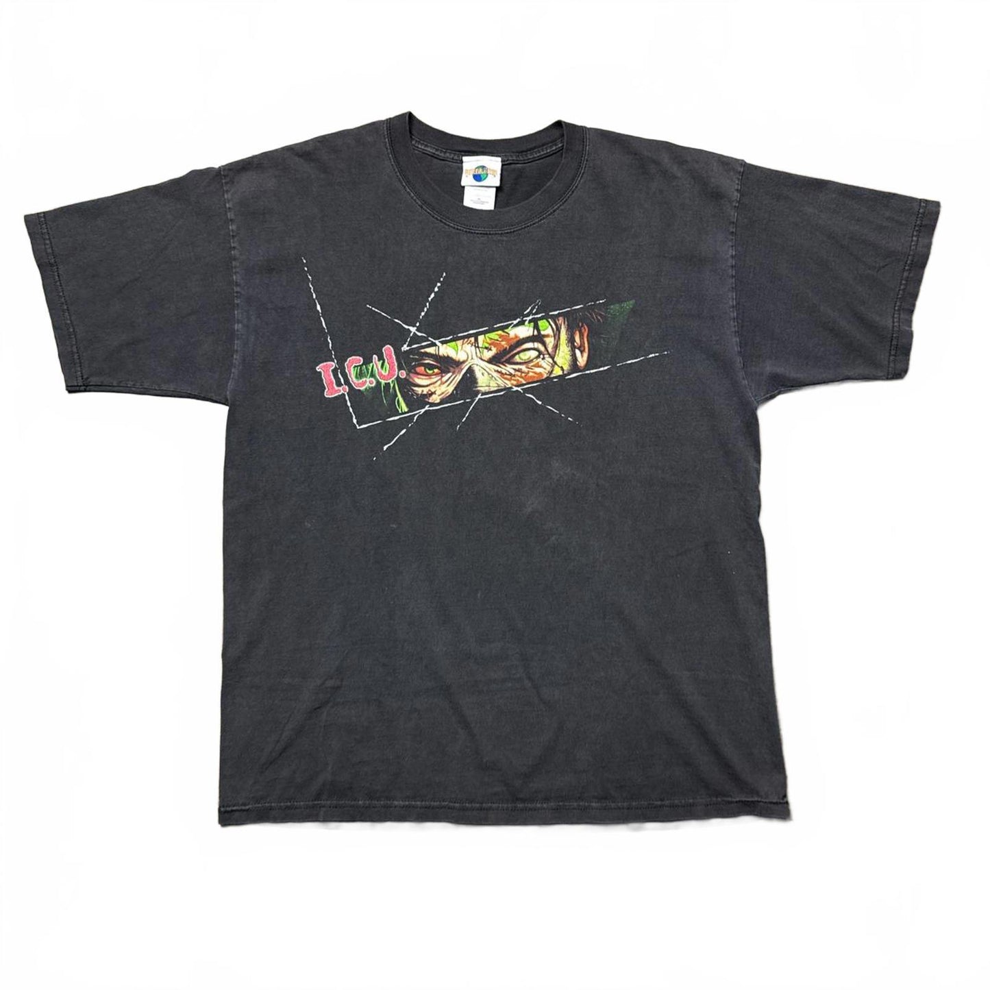 Halloween Horror Nights 2001 Y2k "I See You" Zombie T-Shirt  [COPY]