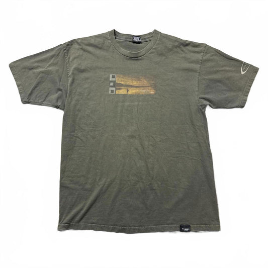 “Simplify” Vintage Y2k Nature Graphic T-Shirt [COPY]