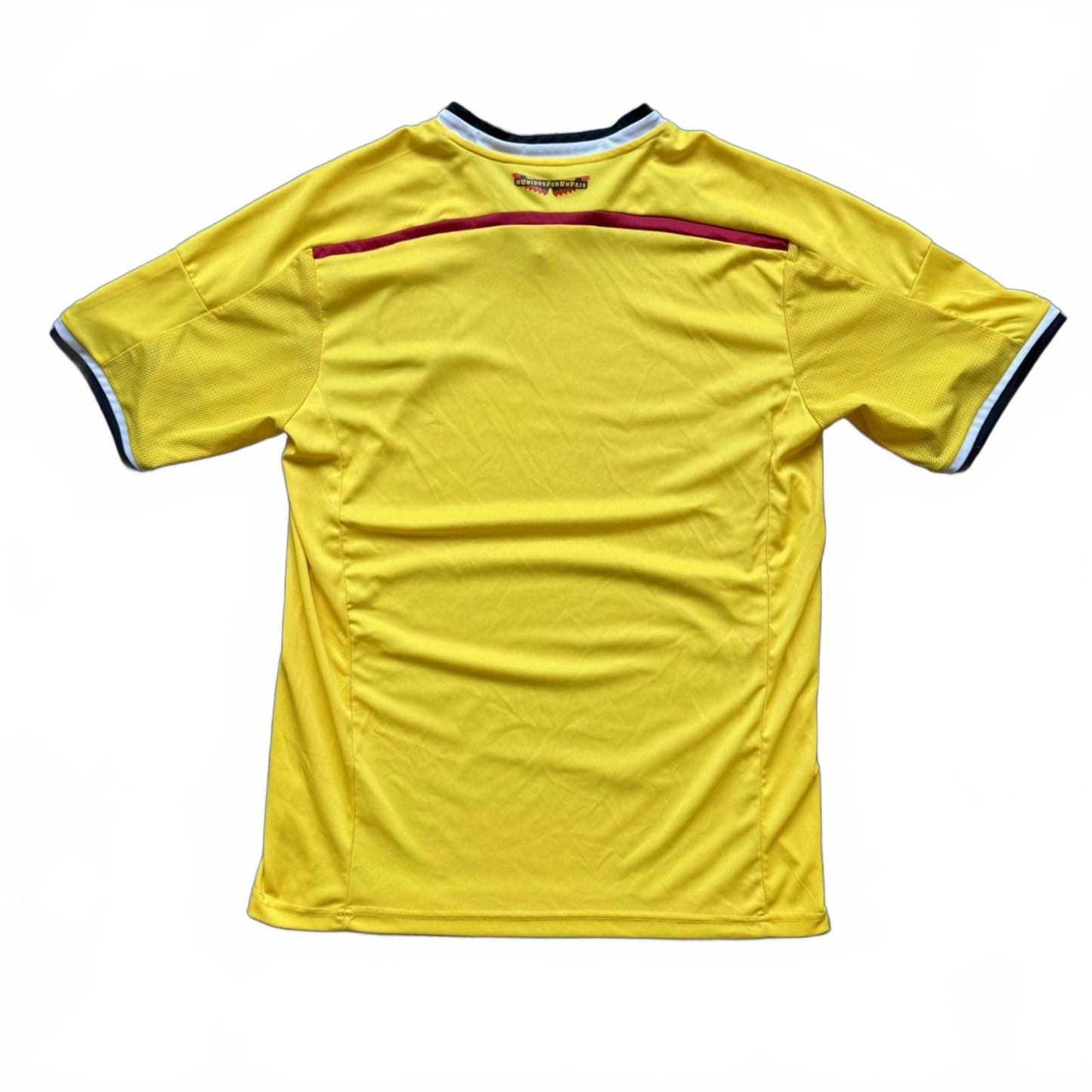 2014 Columbia National home Soccer Futbol Jersey  [COPY]