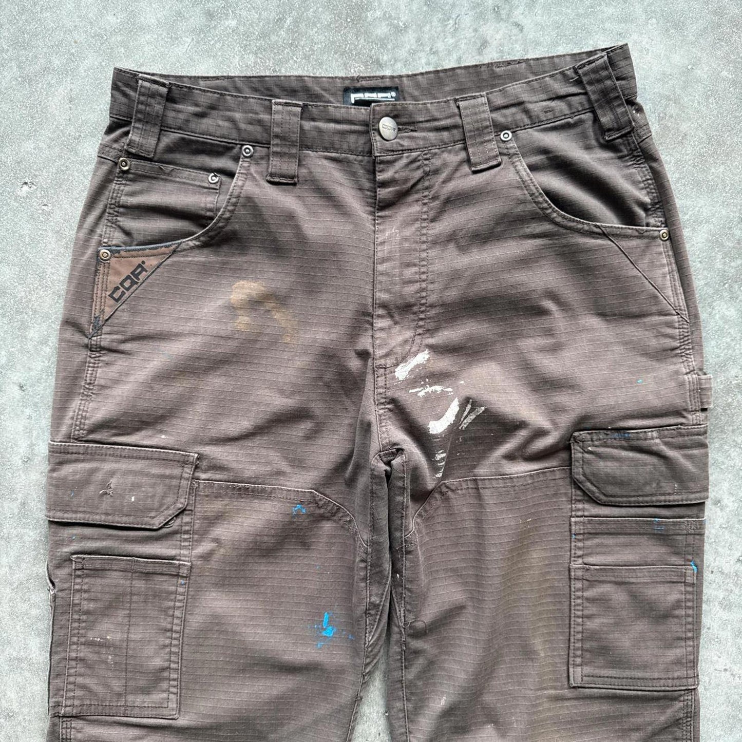 CQR Tactical Utility Brown Cargo Pants [COPY]