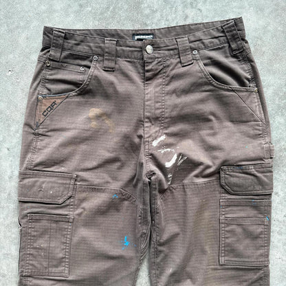 CQR Tactical Utility Brown Cargo Pants [COPY]