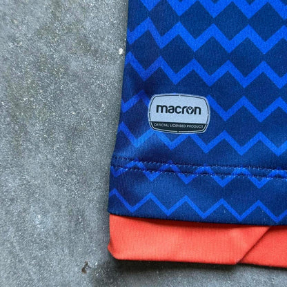 Macron Miami Fusion Fc Away Futbol Soccer Jersey  [COPY]