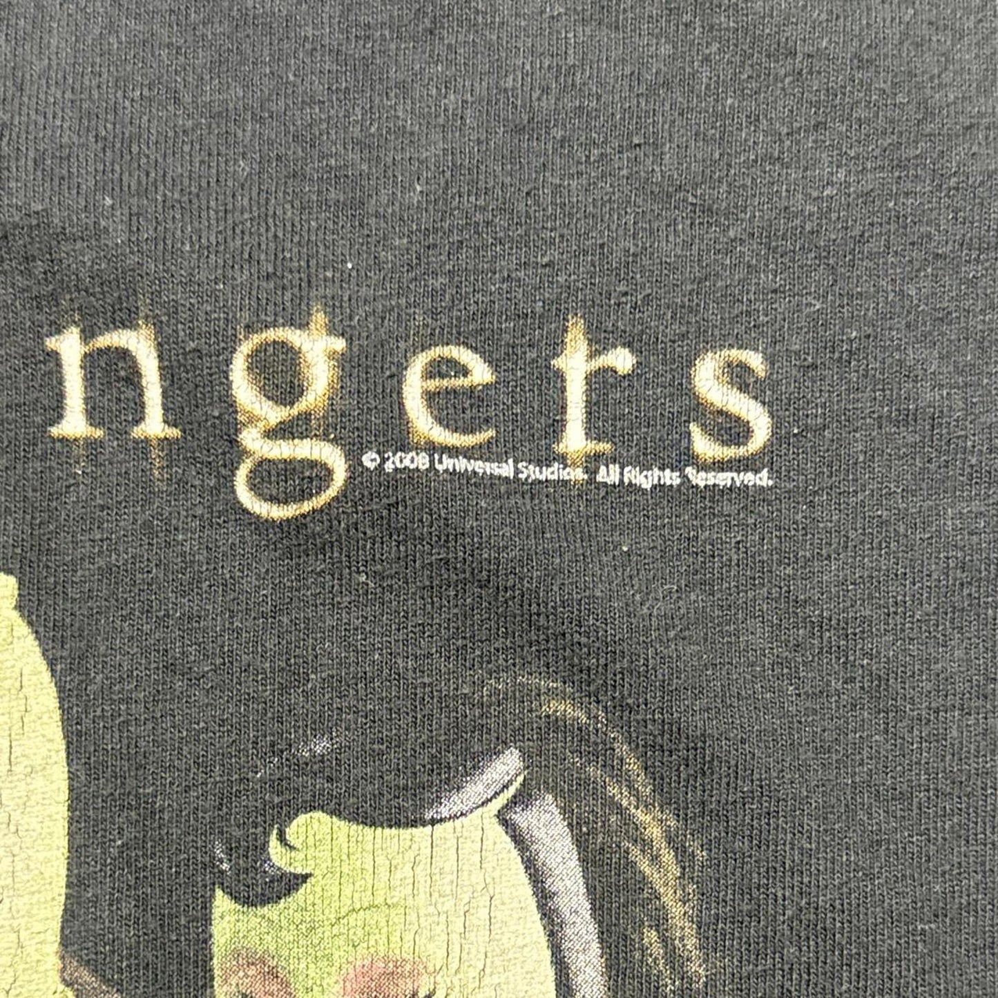 The Strangers Horror Movie Promo Vintage Y2k Graphic T-Shirt [COPY]