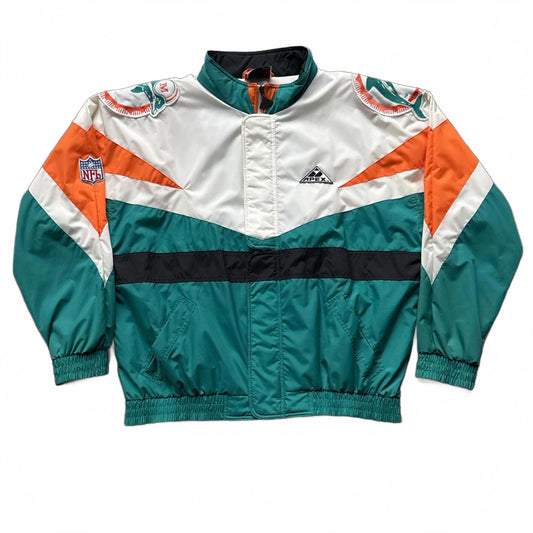 Miami Dolphins Vintage 90’s Apex Sportswear Jacket [COPY]