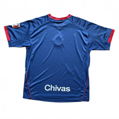 Chivas De Guadalajara 2009 Rhinoxgroup Soccer Futbol Jersey  [COPY]
