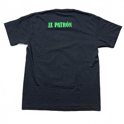 Black and green Pablo Escobar tee [COPY]
