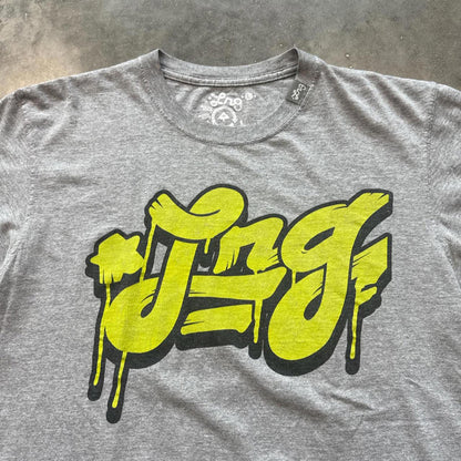 Og Logo LRG Skater Graphic T-Shirt [COPY]