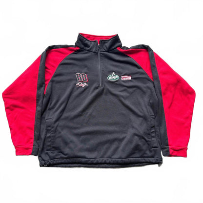 Dale Earnhardt Jr. NASCAR 1/4 Zip Up Jacket  [COPY]
