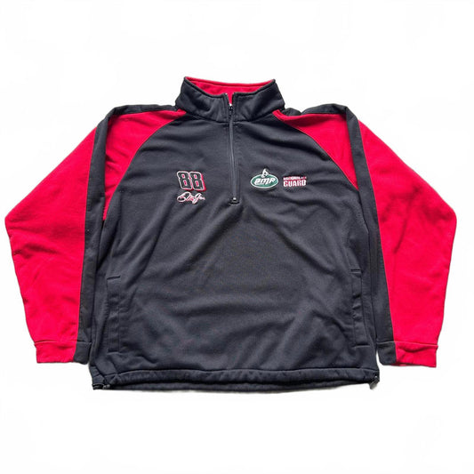 Dale Earnhardt Jr. NASCAR 1/4 Zip Up Jacket  [COPY]