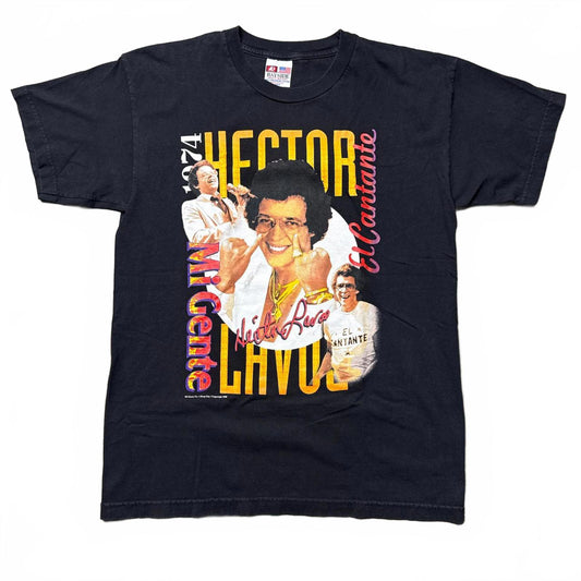 Hector Lavoe El Cantante Salsa Latin Music Rap T-Shirt Style [COPY]
