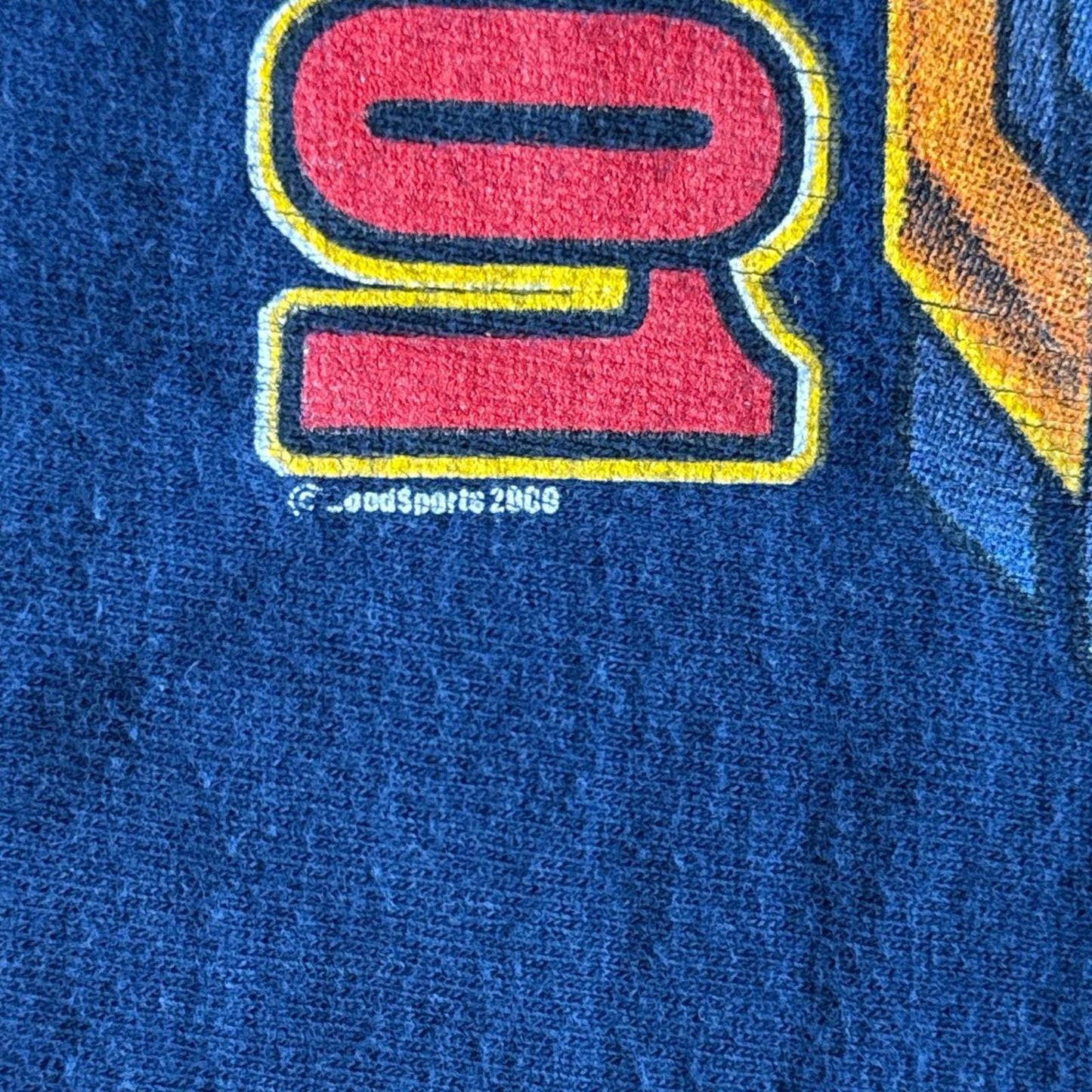 Myrtle Beach Spring Rally Vintage 90's Biker T-Shirt  [COPY]