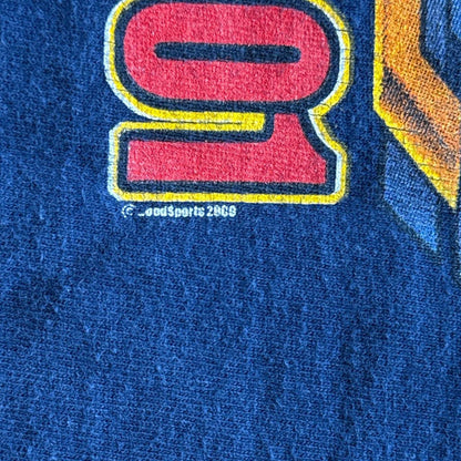 Myrtle Beach Spring Rally Vintage 90's Biker T-Shirt  [COPY]