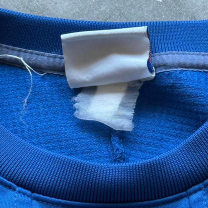 Majestic Duke Devils “Old Logo” Baseball 2000's Sweatshirt  [COPY]