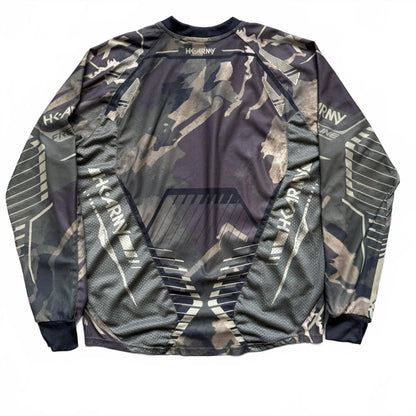 2022 HK Army Freeline Camo Paintball Jersey [COPY]