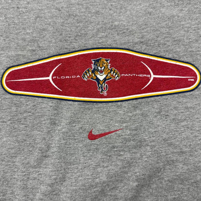 Florida Panthers Vintage Y2k Graphic Long Sleeve T-Shirt  [COPY]