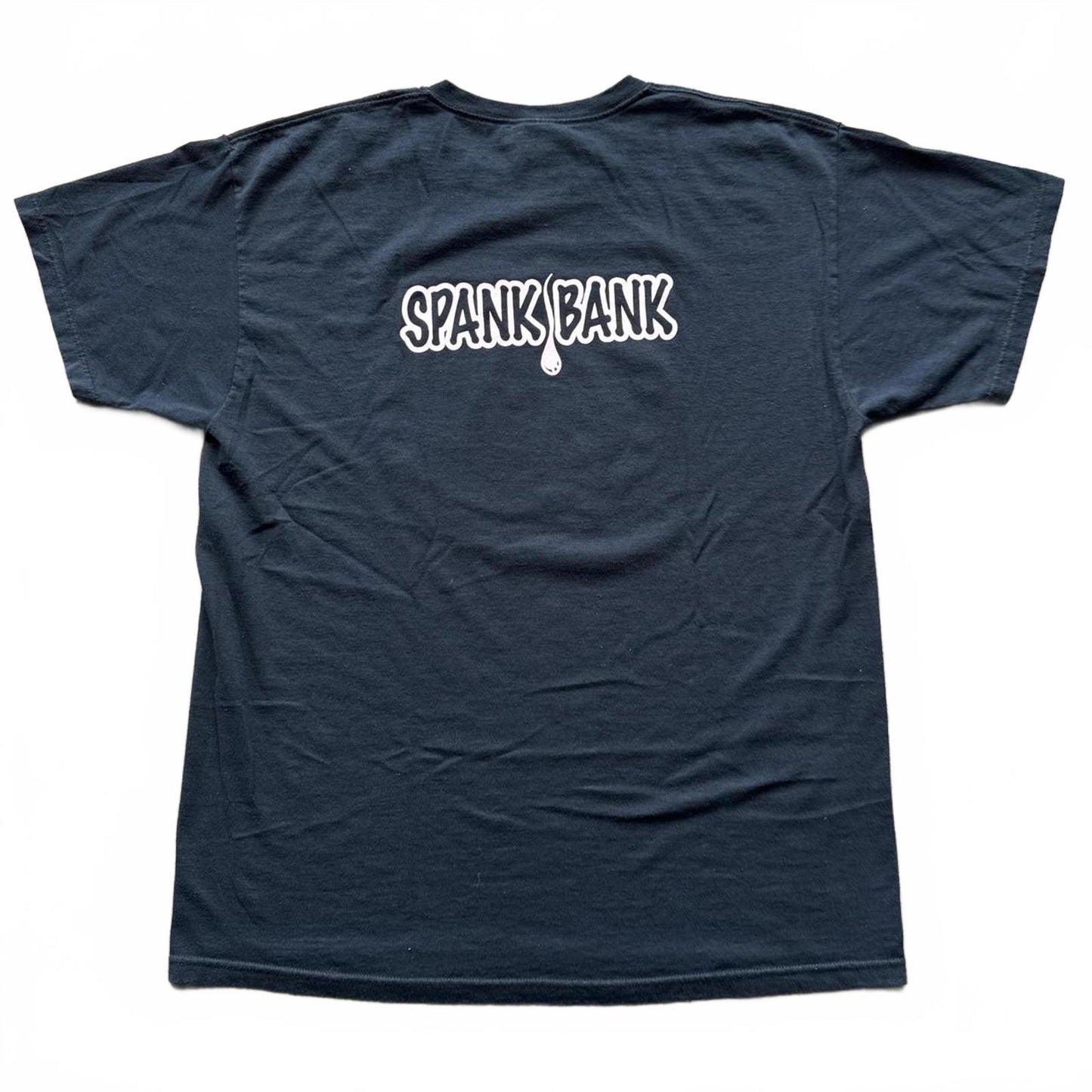 Faded Vintage 2000’s Graphic T-Shirt "Spanky" Pig [COPY]