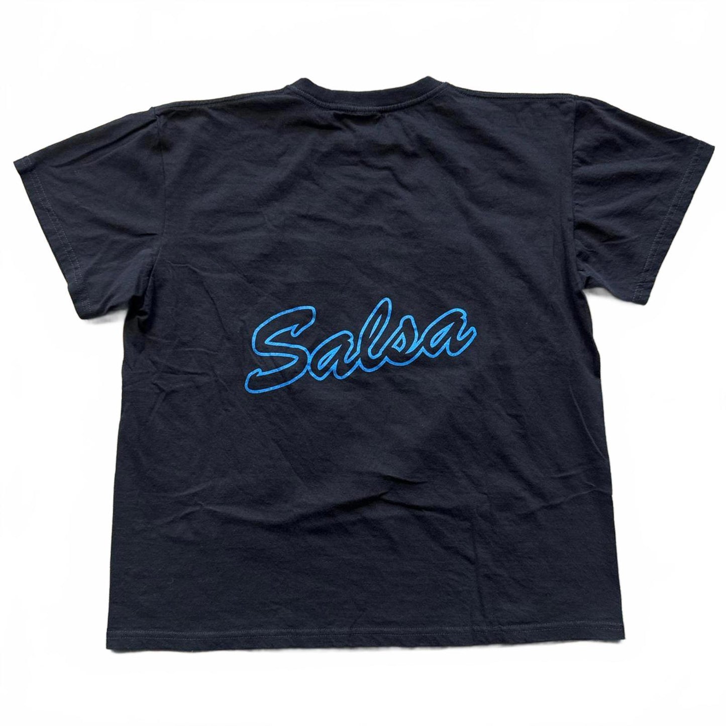 Latin Music "Soneros De La Salsa Timbalero" Y2k T-Shirt  [COPY]