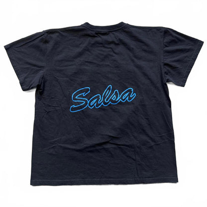 Latin Music "Soneros De La Salsa Timbalero" Y2k T-Shirt  [COPY]