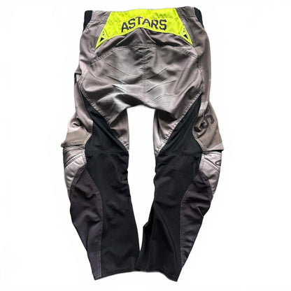 Alpinestars Astars  Motocross Black & Green Pants [COPY]