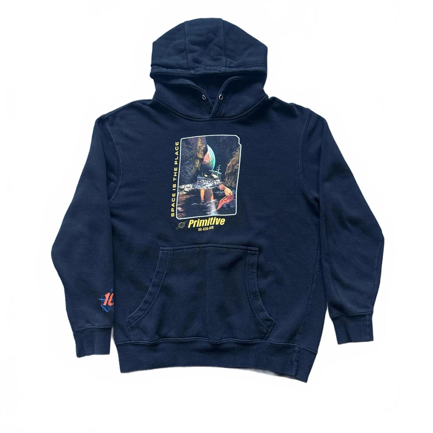 Black Primitive Space Is The Place [COPY]