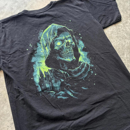 Grim Reaper Horror T-Shirt  [COPY]