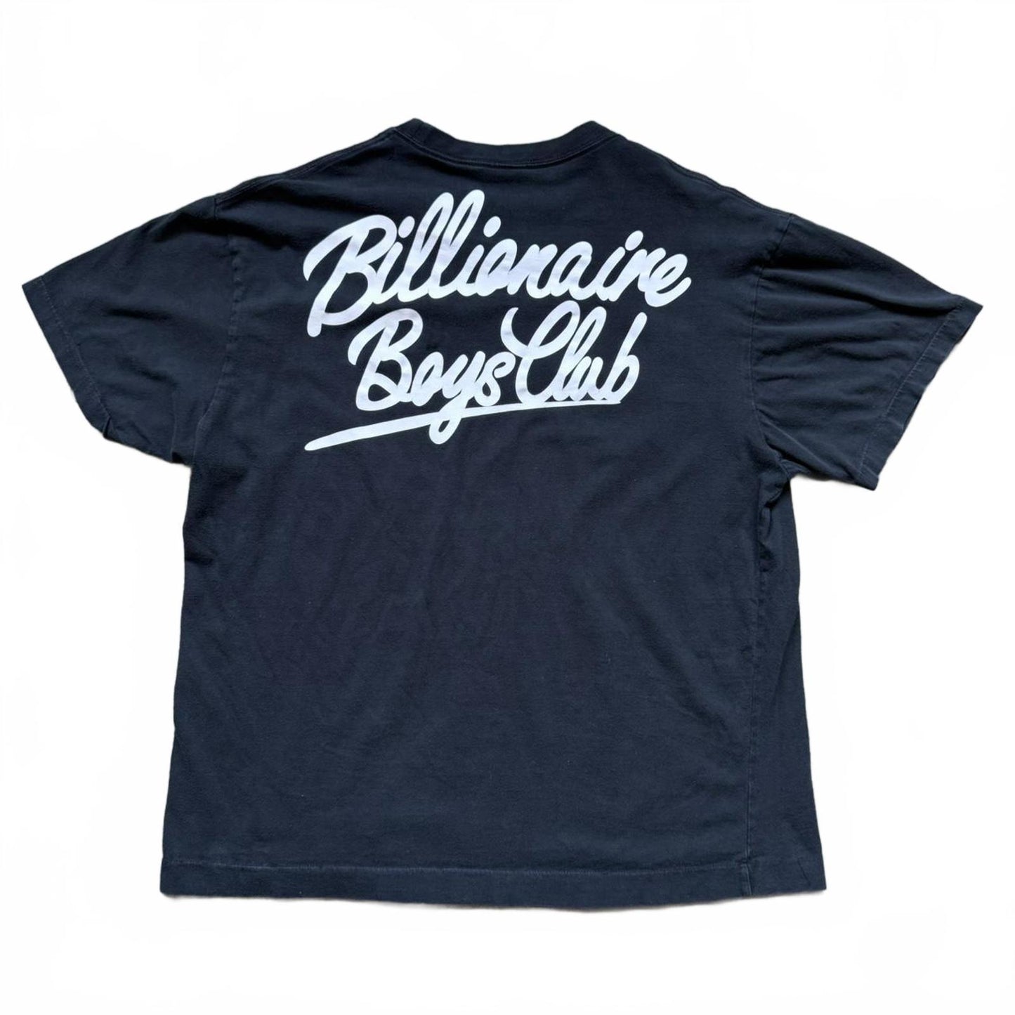 Billionaire Boys Club Logo Y2K Graphic T-shirt [COPY]