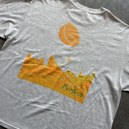 Tropicana Juice Vintage 90s Faded T-Shirt  [COPY]