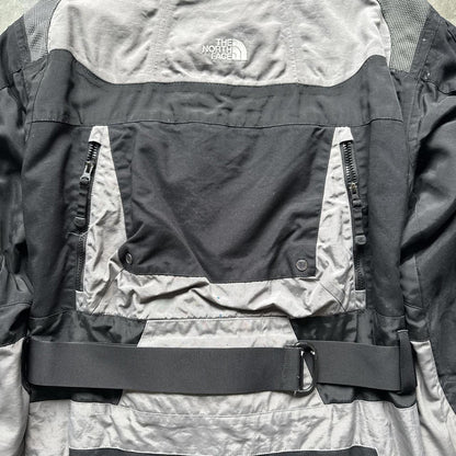 The North Face Steep Tech Y2k Zip Up Jacket With Hidden Hood [COPY]