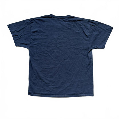 Psycho Room Service “Bates Motel” Horror Faded Y2K T-Shirt  [COPY]