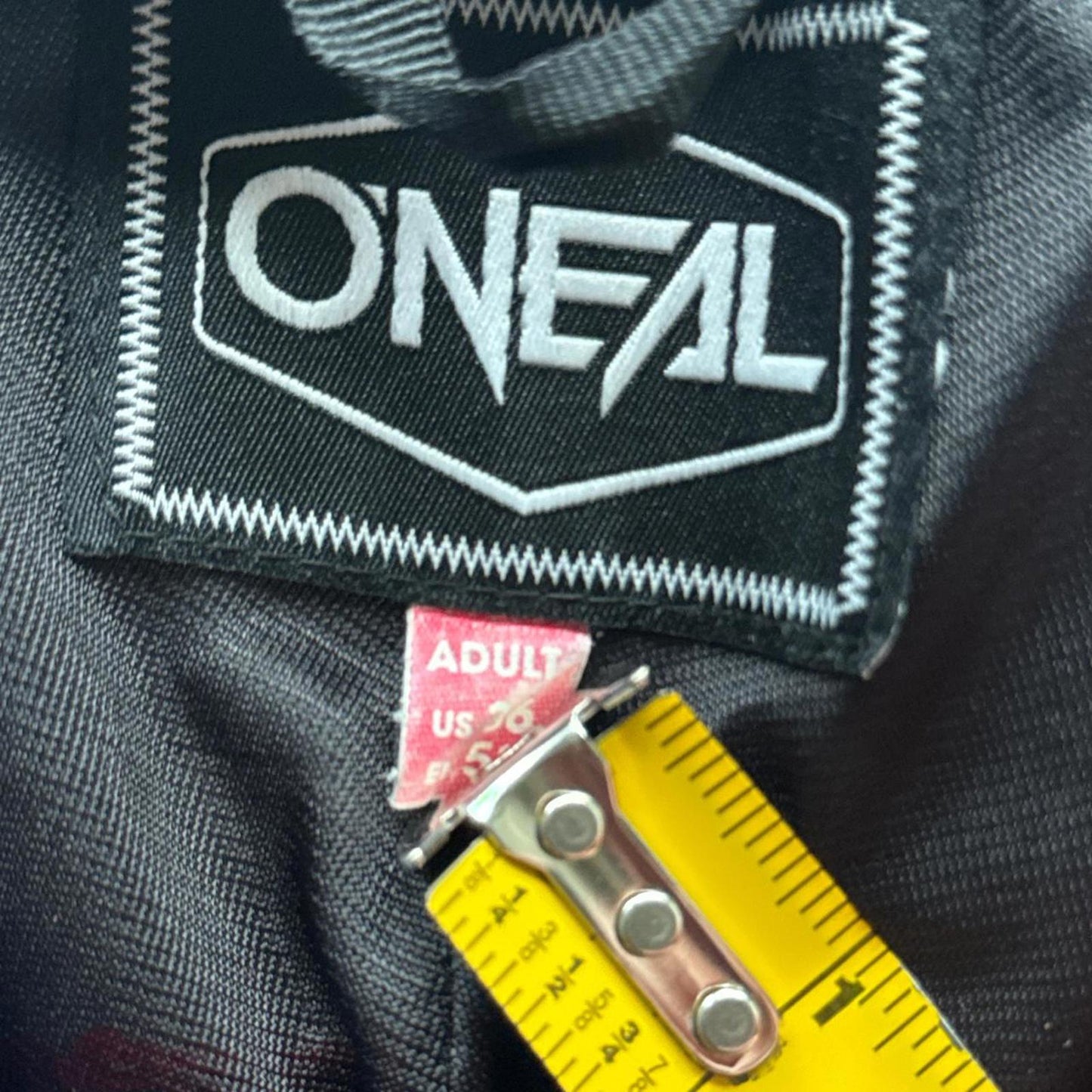 Rare Vintage Y2k Racing Motorcross Blue & White Pants  [COPY]