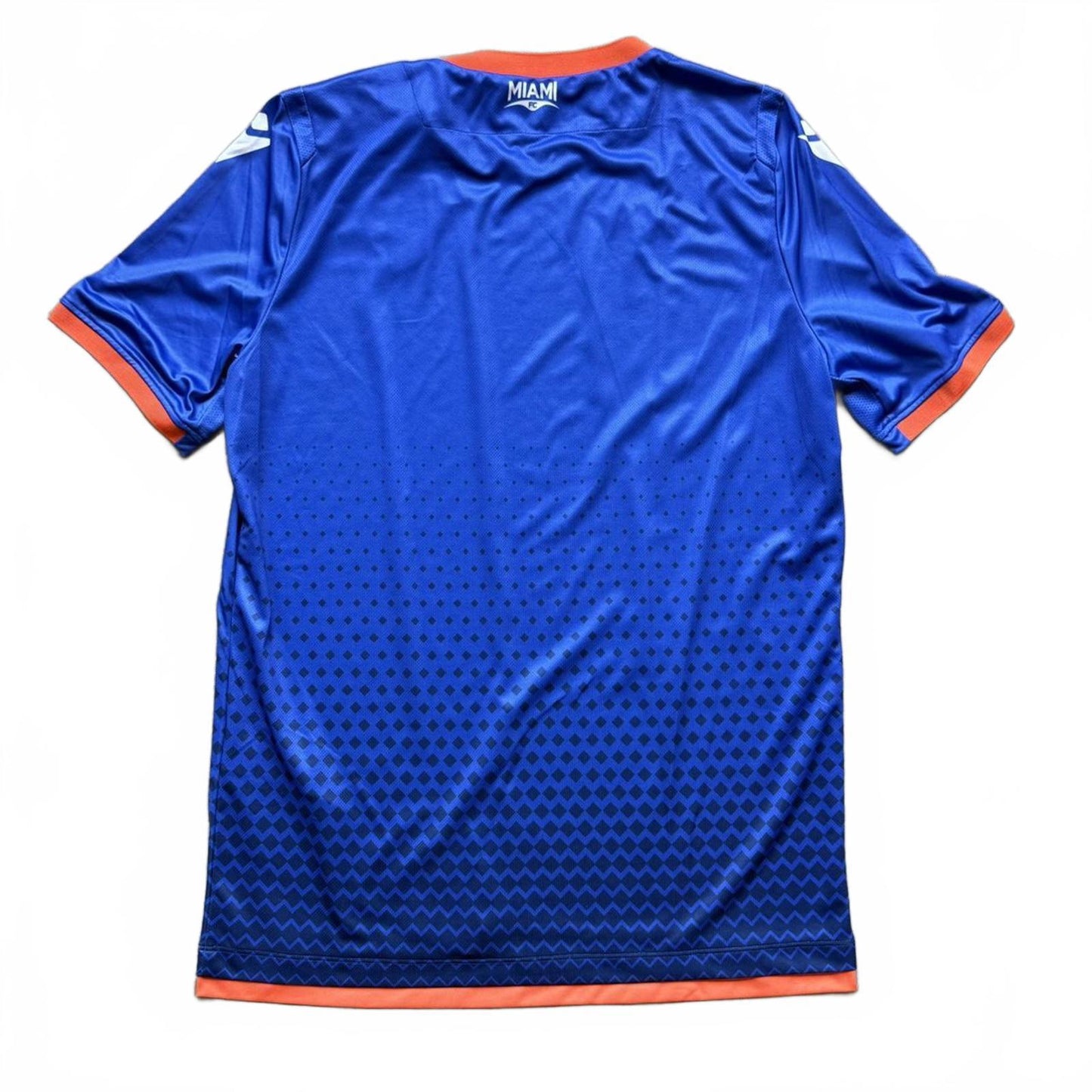 Macron Miami Fusion Fc Away Futbol Soccer Jersey  [COPY]