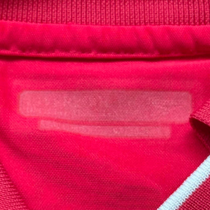 Reebok Liverpool Home 2000-2001 Retro Futbol Soccer Jersey  [COPY]