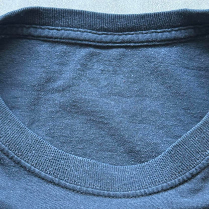 Psycho Room Service “Bates Motel” Horror Faded Y2K T-Shirt  [COPY]