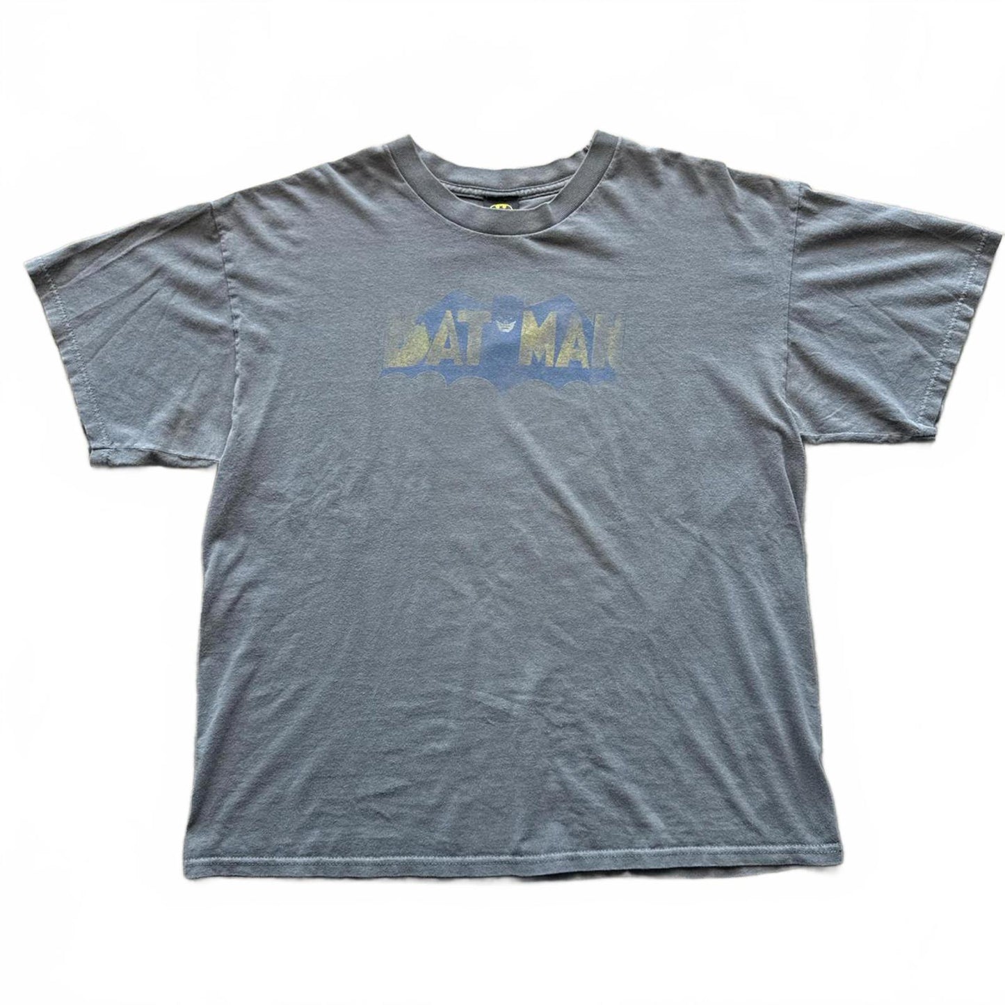 Batman Classic Faded Distressed 2009 Vintage Y2k T-Shirt [COPY]