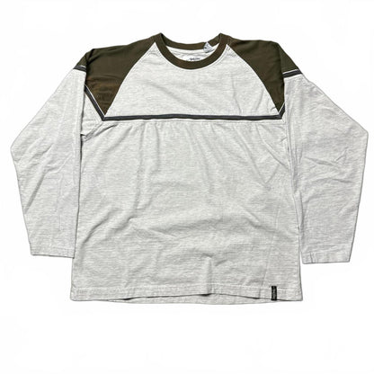 Point Zero Long Sleeve Y2k Long Sleeve T-Shirt [COPY]