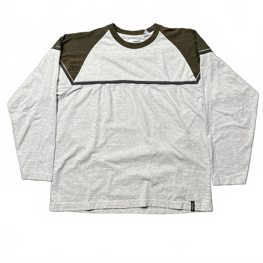 Point Zero Long Sleeve Y2k Long Sleeve T-Shirt [COPY]